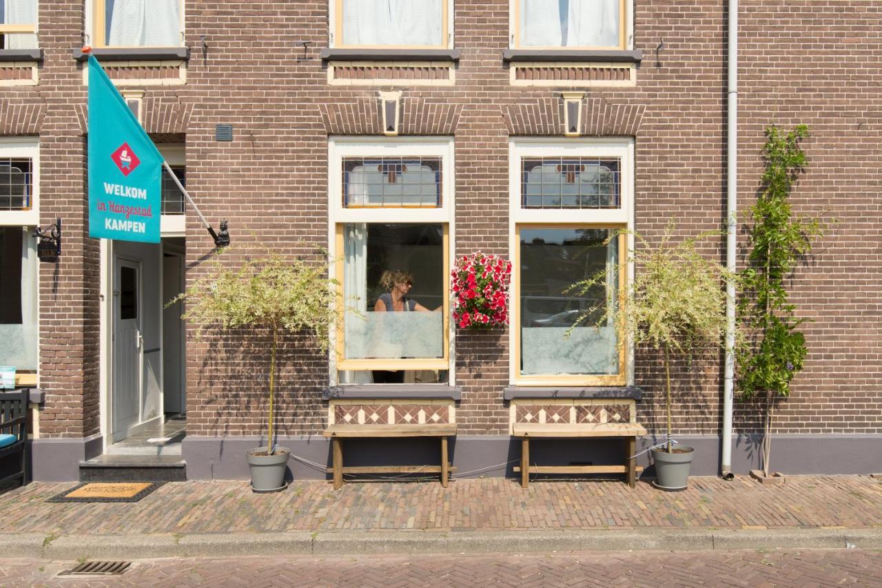 De Juttershoek Centrum กัมเปิน ภายนอก รูปภาพ