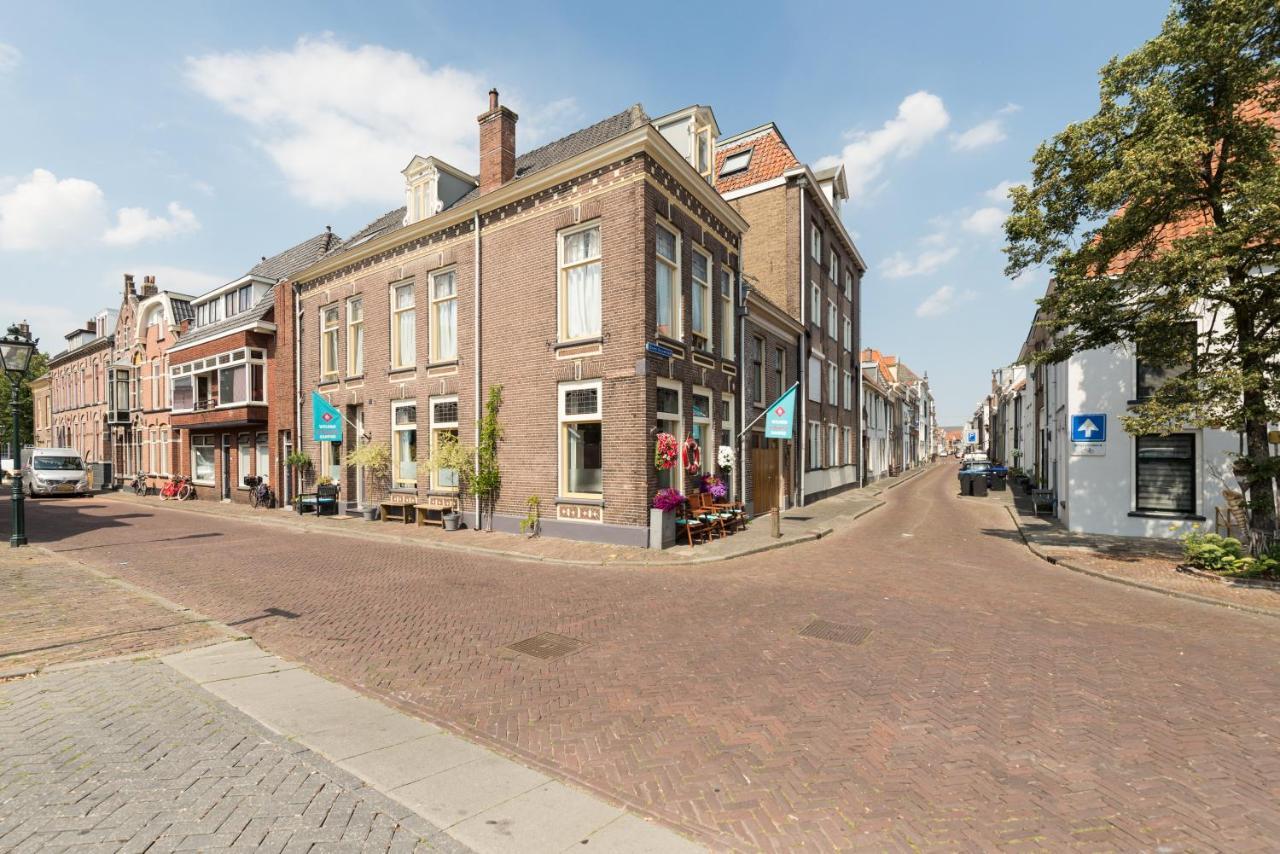 De Juttershoek Centrum กัมเปิน ภายนอก รูปภาพ