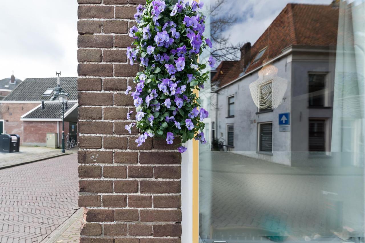 De Juttershoek Centrum กัมเปิน ภายนอก รูปภาพ
