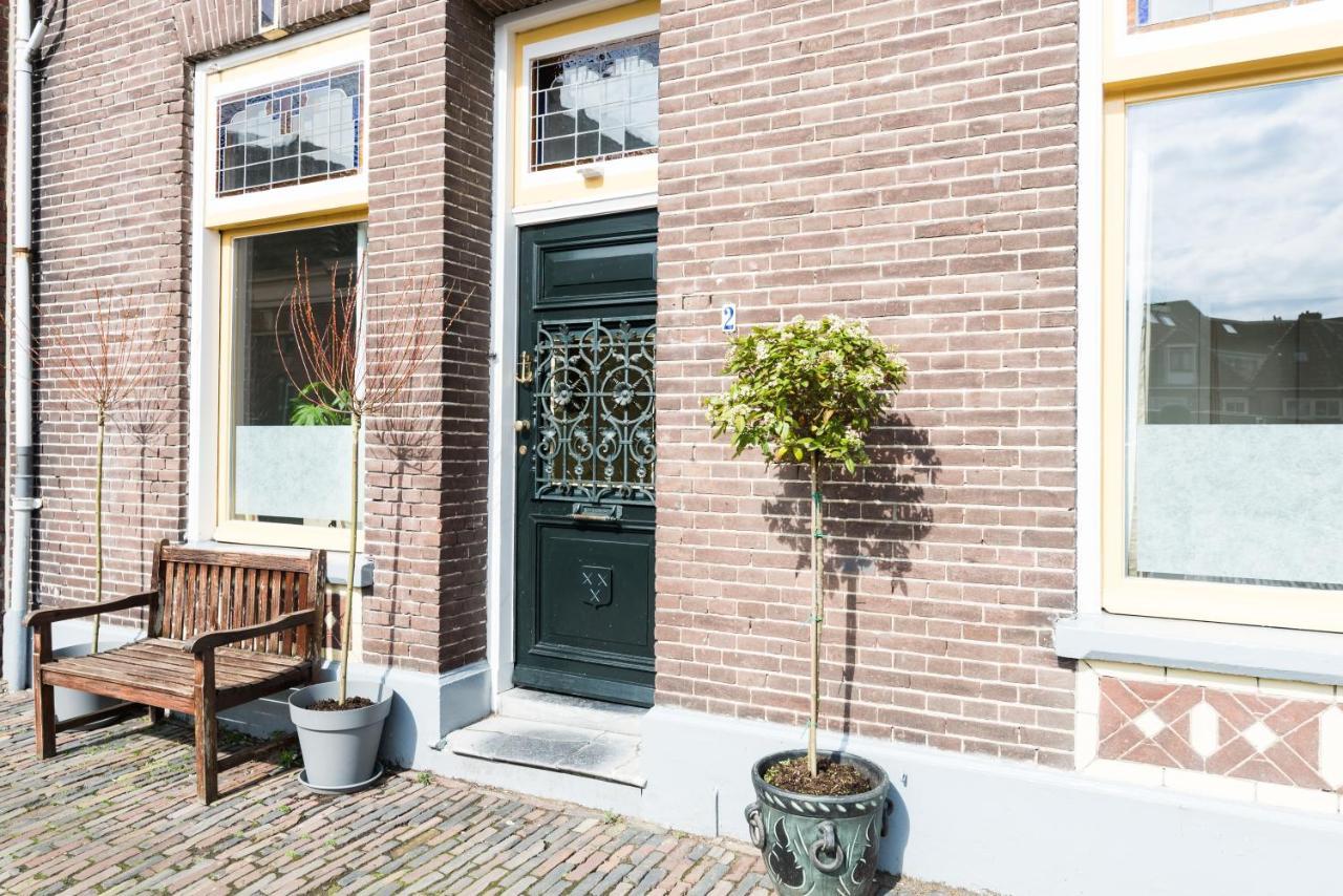De Juttershoek Centrum กัมเปิน ภายนอก รูปภาพ