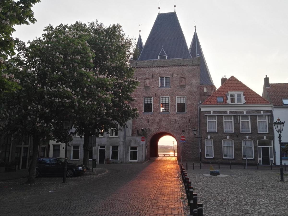 De Juttershoek Centrum กัมเปิน ภายนอก รูปภาพ