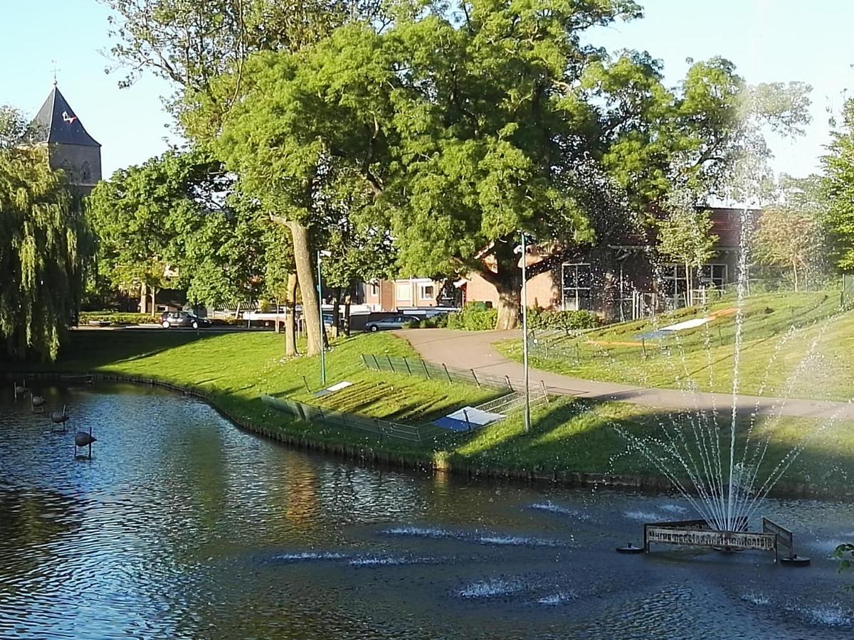 De Juttershoek Centrum กัมเปิน ภายนอก รูปภาพ