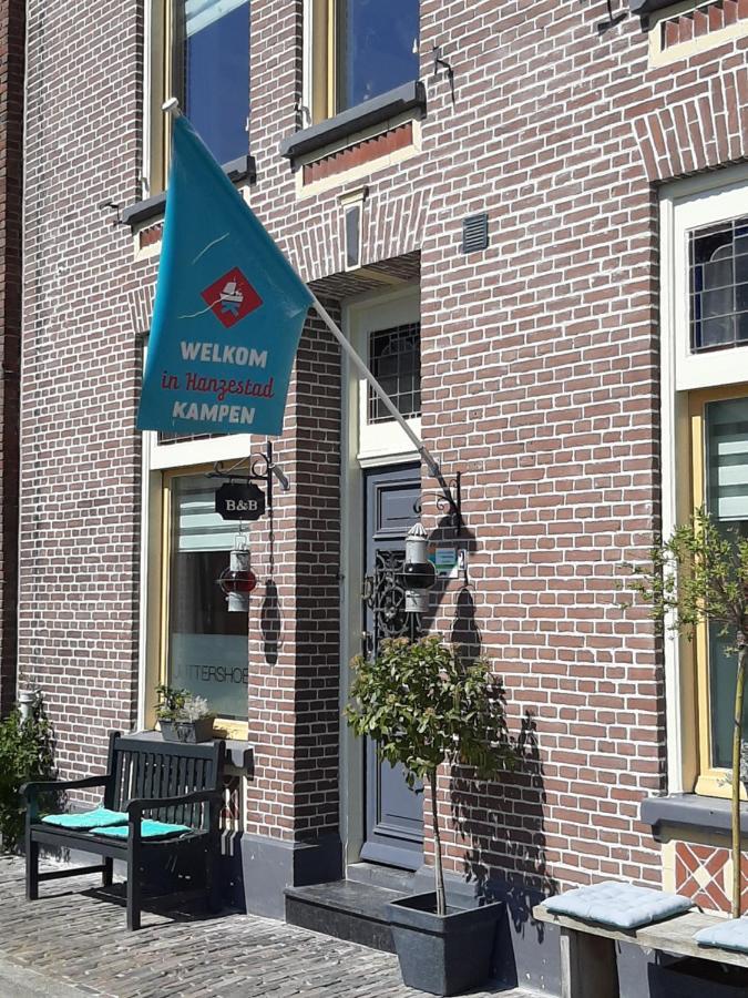 De Juttershoek Centrum กัมเปิน ภายนอก รูปภาพ