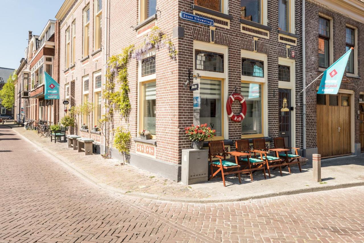 De Juttershoek Centrum กัมเปิน ภายนอก รูปภาพ