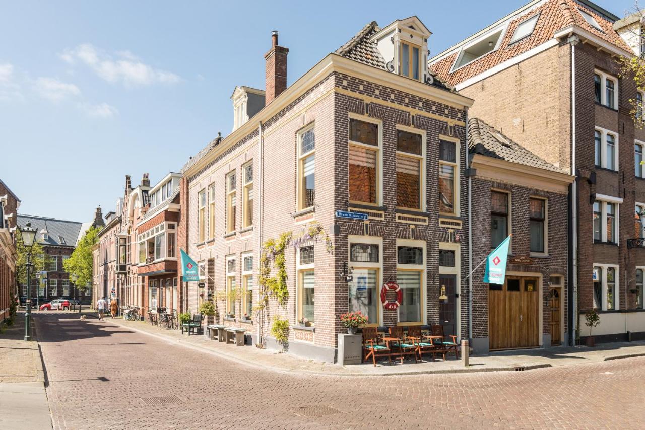 De Juttershoek Centrum กัมเปิน ภายนอก รูปภาพ